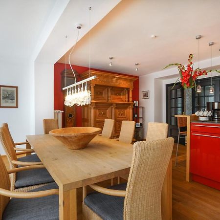Haus Castell Lejlighed Oberstdorf Eksteriør billede