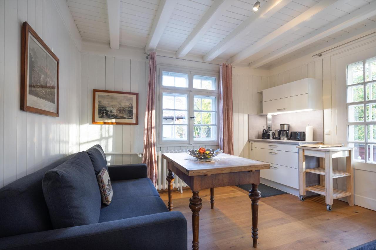 Haus Castell Lejlighed Oberstdorf Eksteriør billede