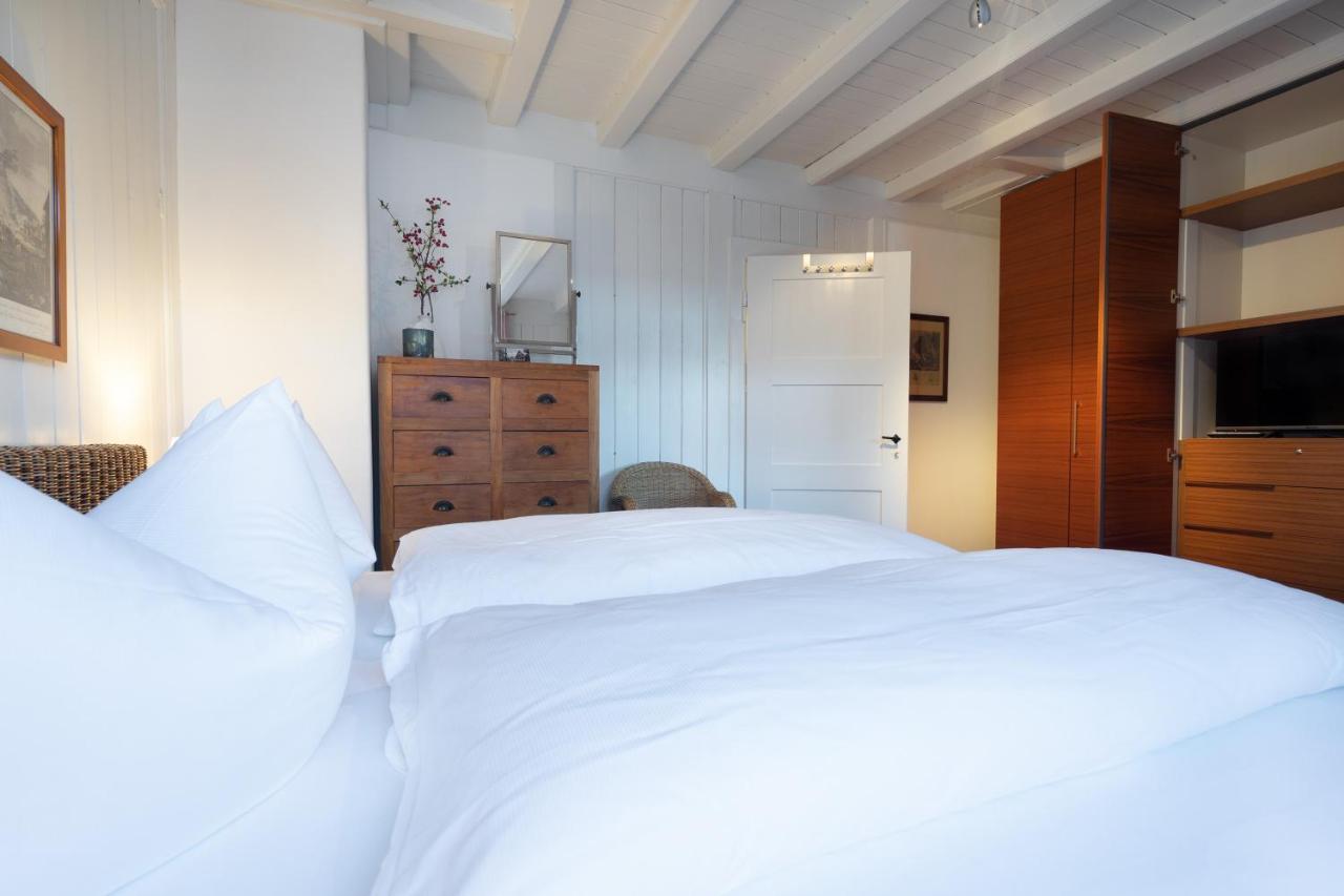 Haus Castell Lejlighed Oberstdorf Eksteriør billede
