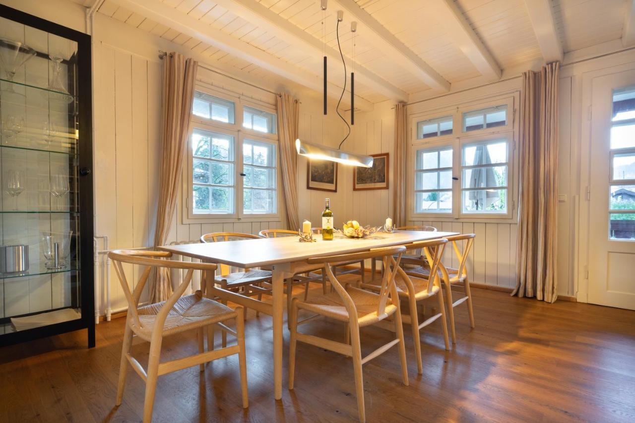 Haus Castell Lejlighed Oberstdorf Eksteriør billede