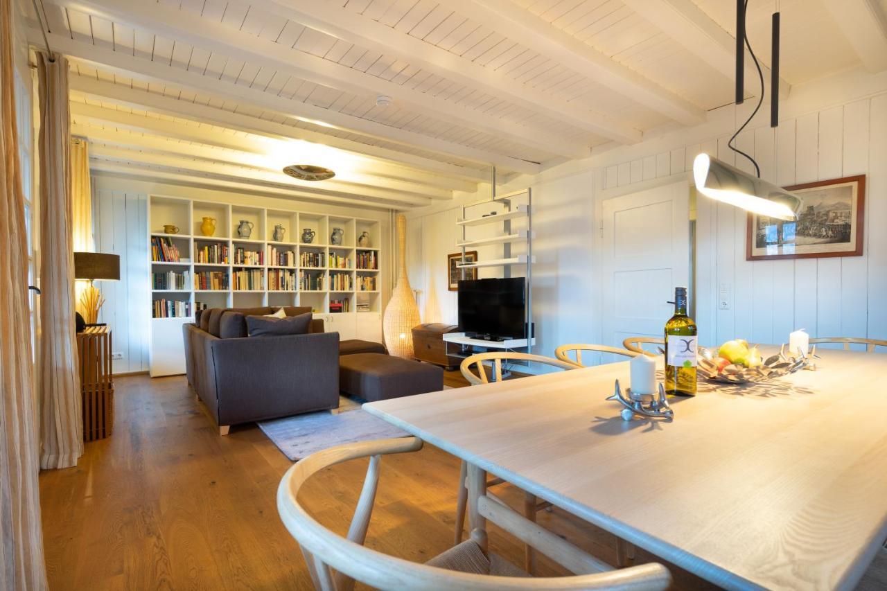 Haus Castell Lejlighed Oberstdorf Eksteriør billede