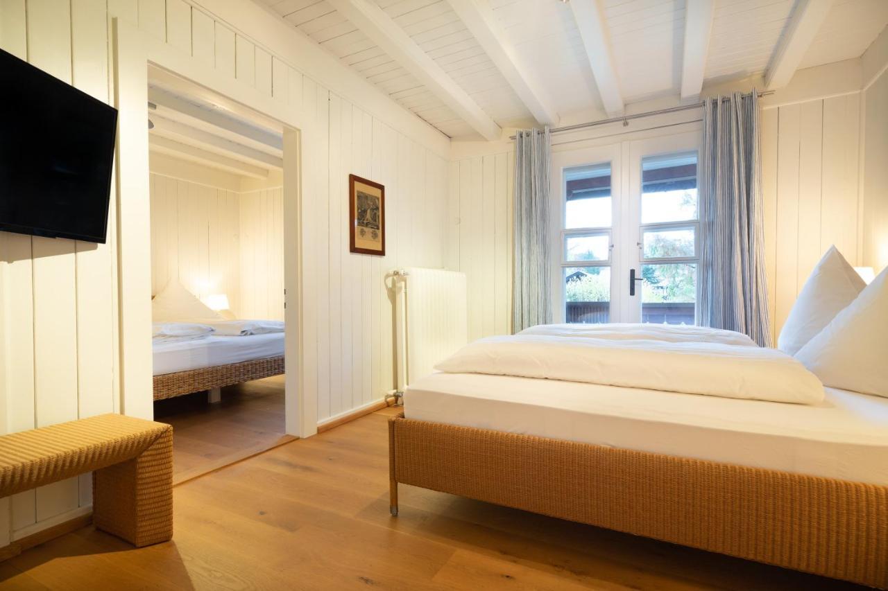 Haus Castell Lejlighed Oberstdorf Eksteriør billede