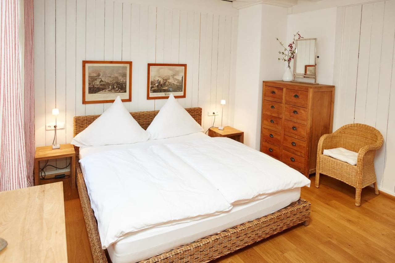 Haus Castell Lejlighed Oberstdorf Eksteriør billede