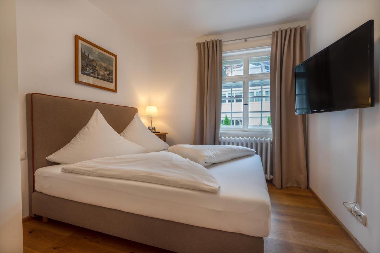 Haus Castell Lejlighed Oberstdorf Eksteriør billede