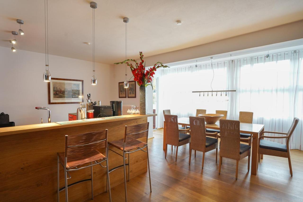 Haus Castell Lejlighed Oberstdorf Eksteriør billede