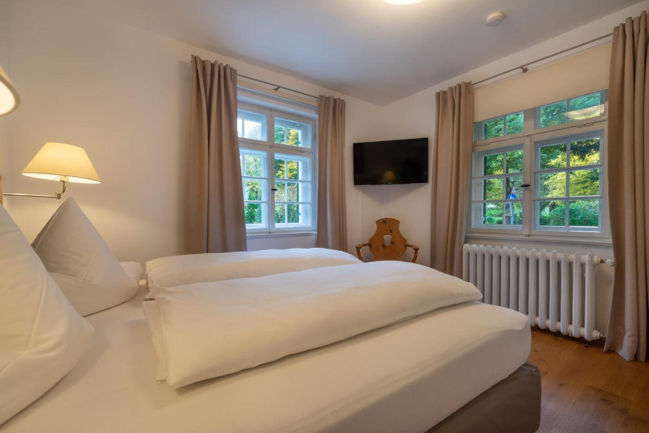 Haus Castell Lejlighed Oberstdorf Eksteriør billede